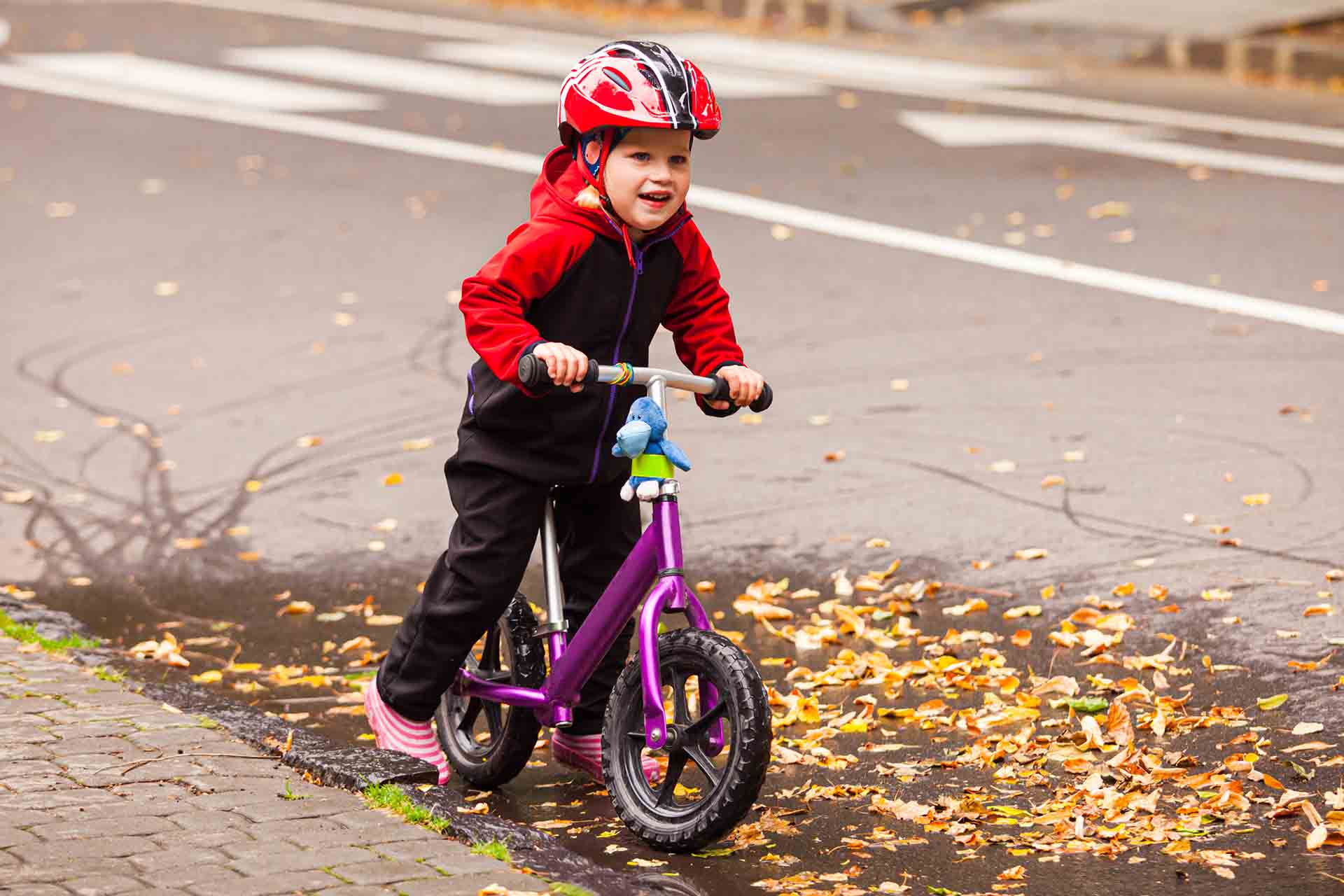 Rowerek dla dziecka rocznego – sprawdź nasze 3 propozycje!
